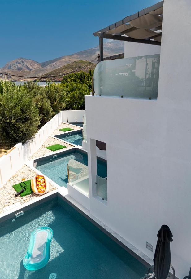 Skyros Blue Suites 외부 사진