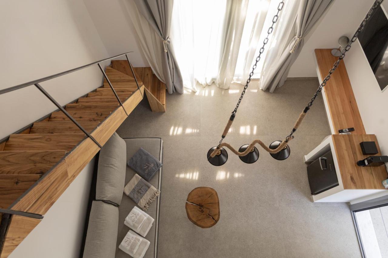 Skyros Blue Suites 외부 사진