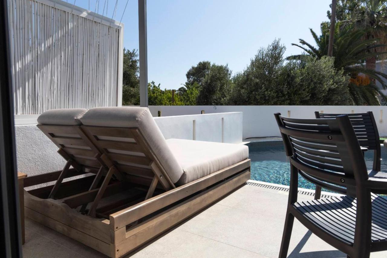 Skyros Blue Suites 외부 사진