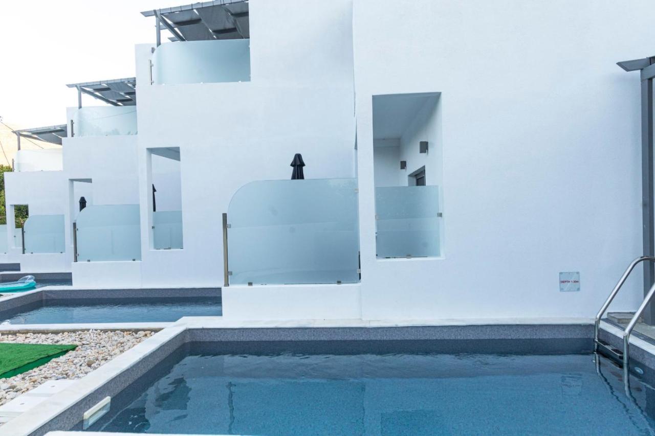 Skyros Blue Suites 외부 사진