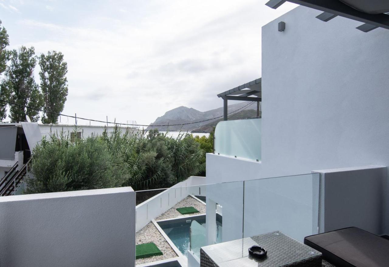 Skyros Blue Suites 외부 사진