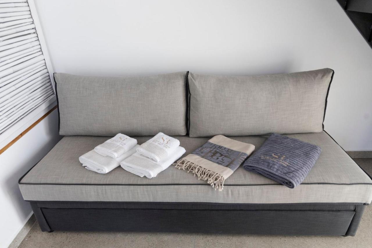 Skyros Blue Suites 외부 사진