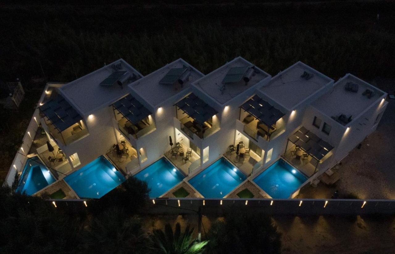 Skyros Blue Suites 외부 사진