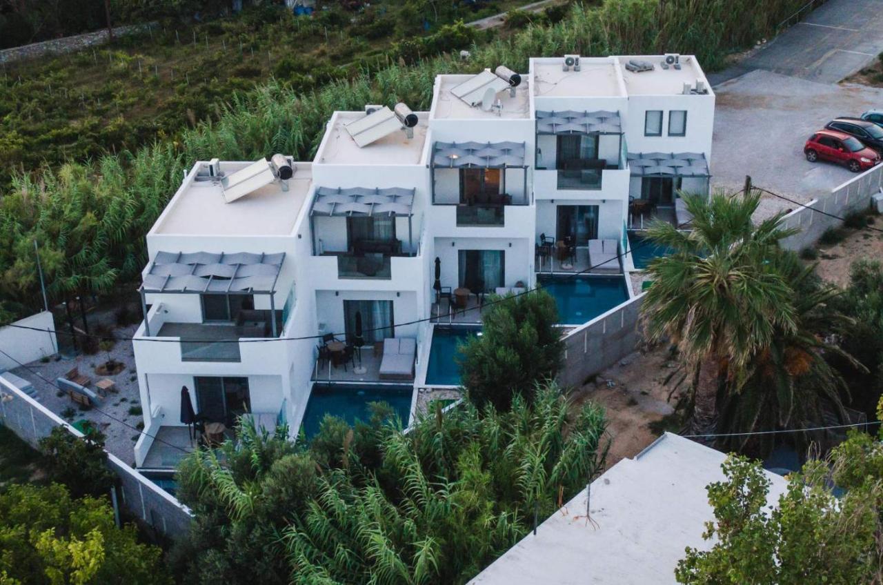 Skyros Blue Suites 외부 사진
